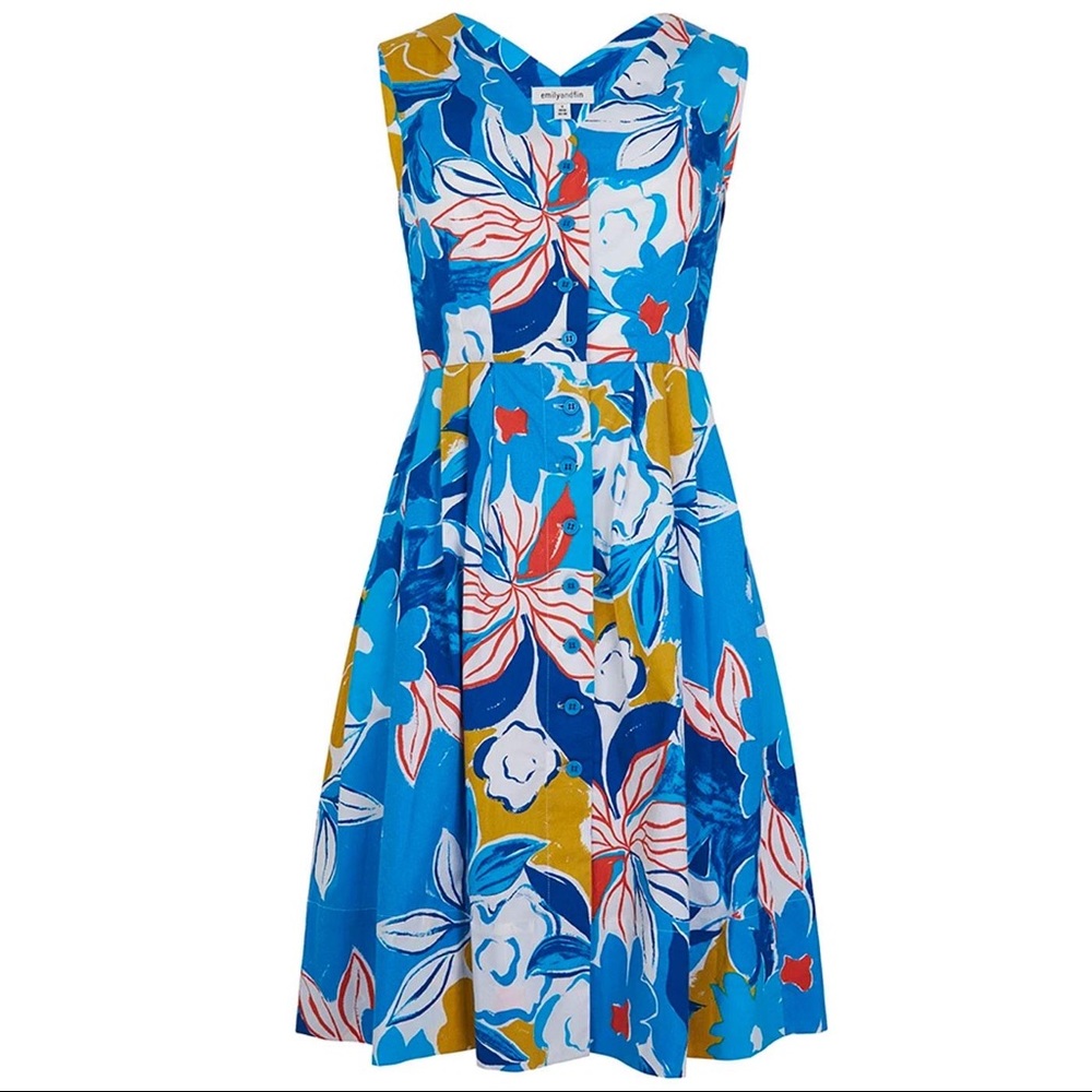 BNWT Emily and Fin Dress